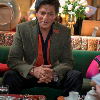 Typhoo, A Star among Stars at The Marrakech International Film Festival 2012